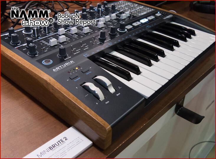 NAMM2018