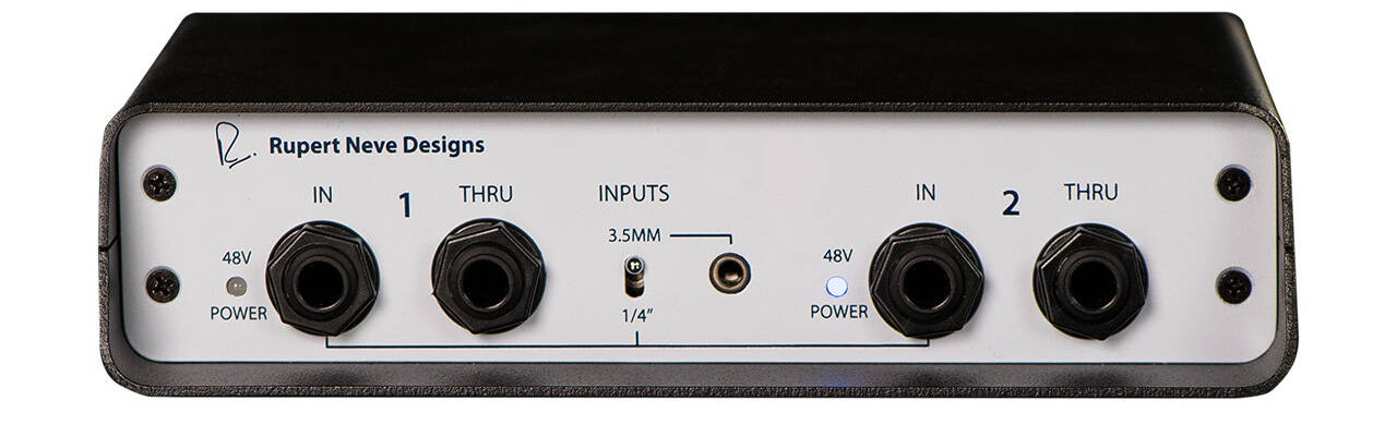 RUPERT NEVE DESIGNS RNDI アクティブDI Rupert Neve Designs RNDI《アクティブ・トランス・DIボックス