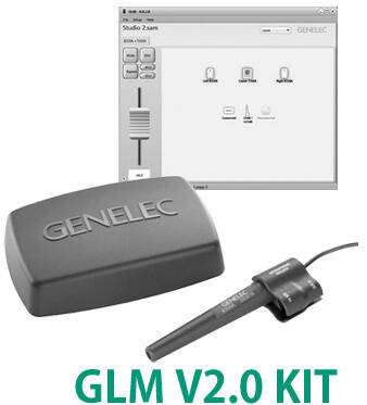 GENELEC 8331 ,8341 ,8351にGLM V2.0KITが付いてくる!あらゆる GENELEC 8331 ,8341 ,8351にGLM V2.0KITが付いてくる!あらゆる