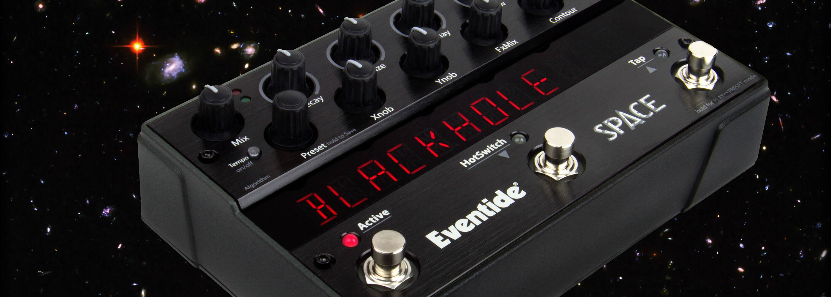 Preset Naming Shortcuts: Eventide Factor Series Stompbox V3 Tutorial 3