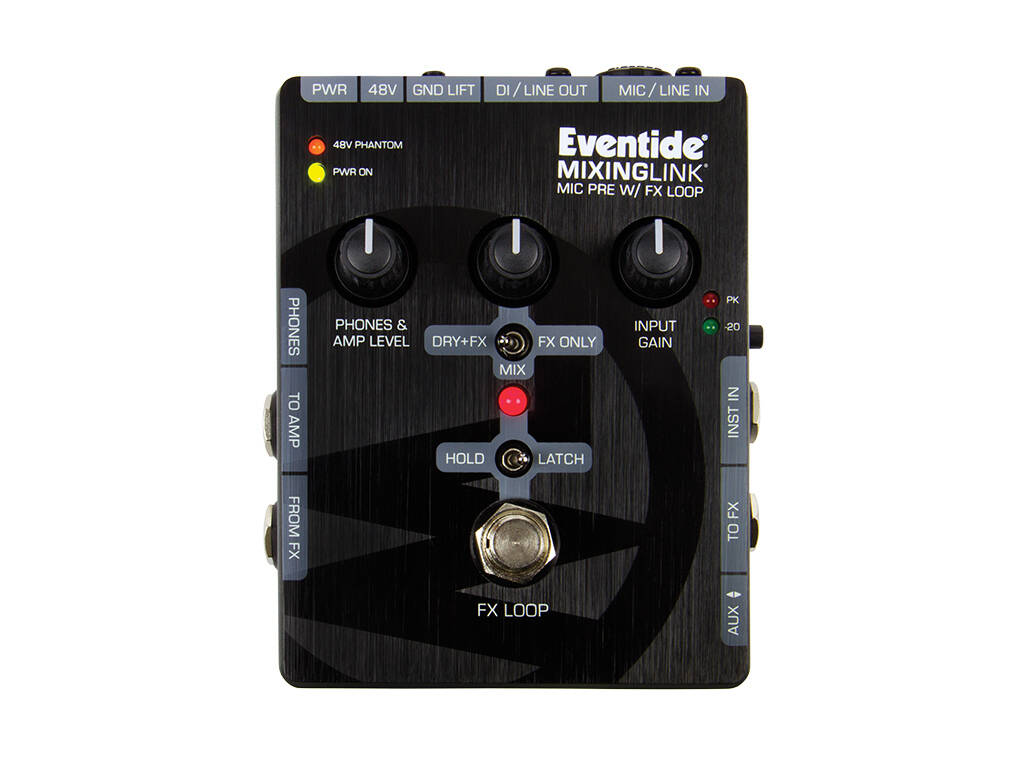 Eventide社 StompBoxシリーズ好評発売中！スタジオワークで鍛え抜かれたサウンドをステージでも！ | Rock oN Company |  DTM DAW 音響機器