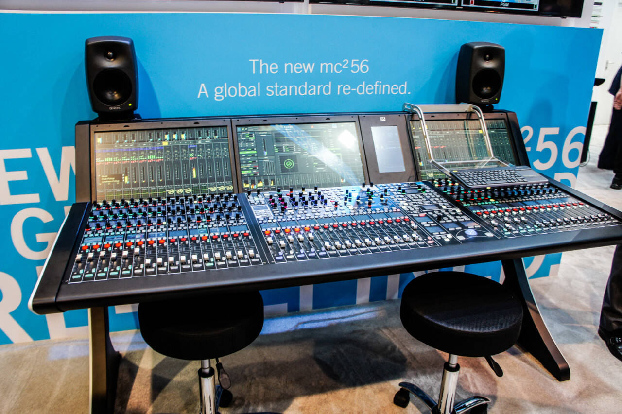 NAB2018 LAWO新製品 MC56