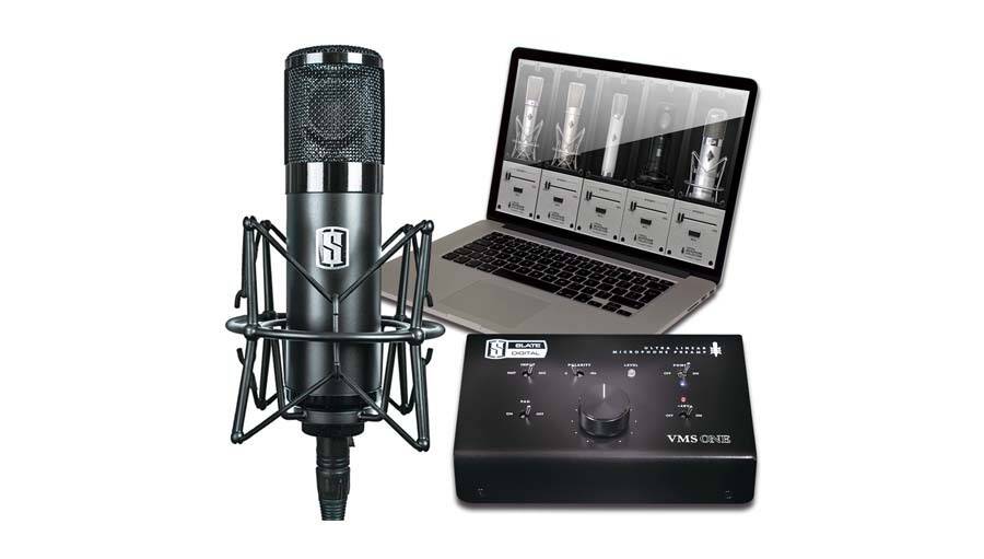 Slate Pro Audioから1Uサイズ2chマイク・プリアンプ「FOX」登場