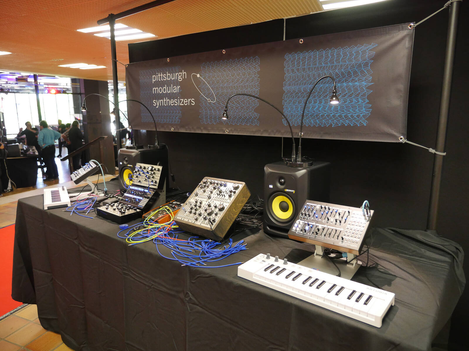 SUPERBOOTH18