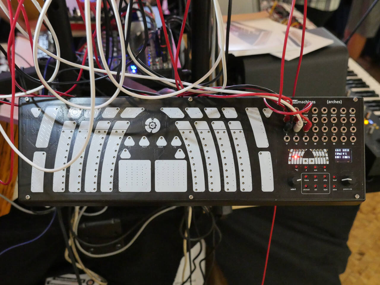 Soundmachines DS1drumstation
