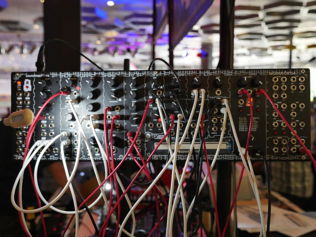 Soundmachines MODULOR114