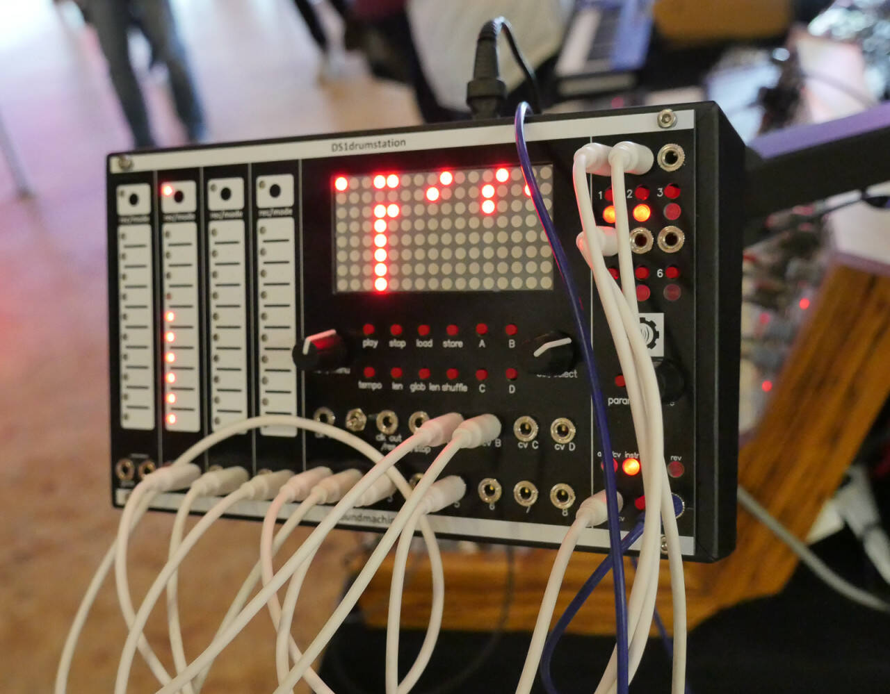 Soundmachines DS1drumstation