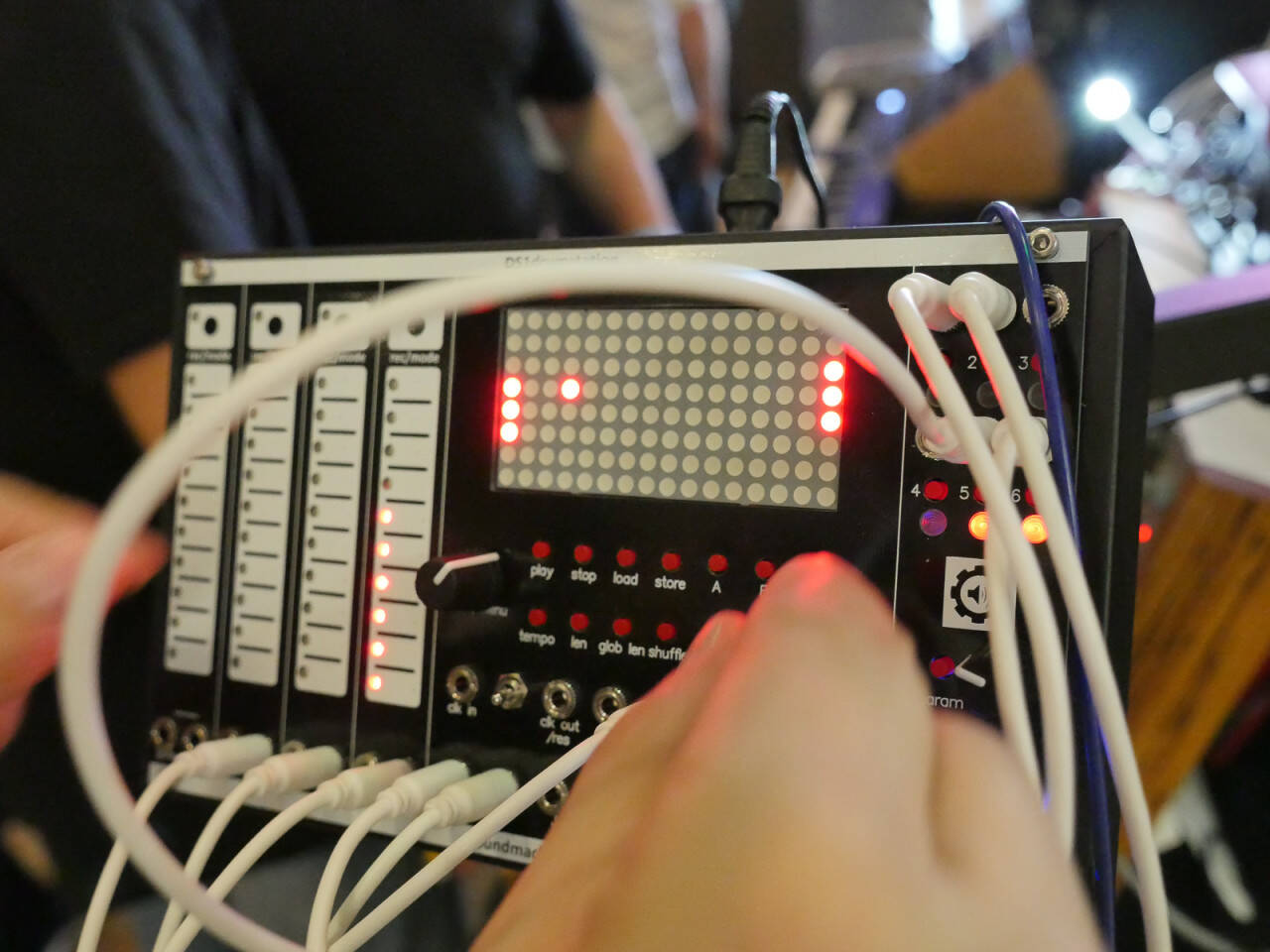 Soundmachines DS1drumstation