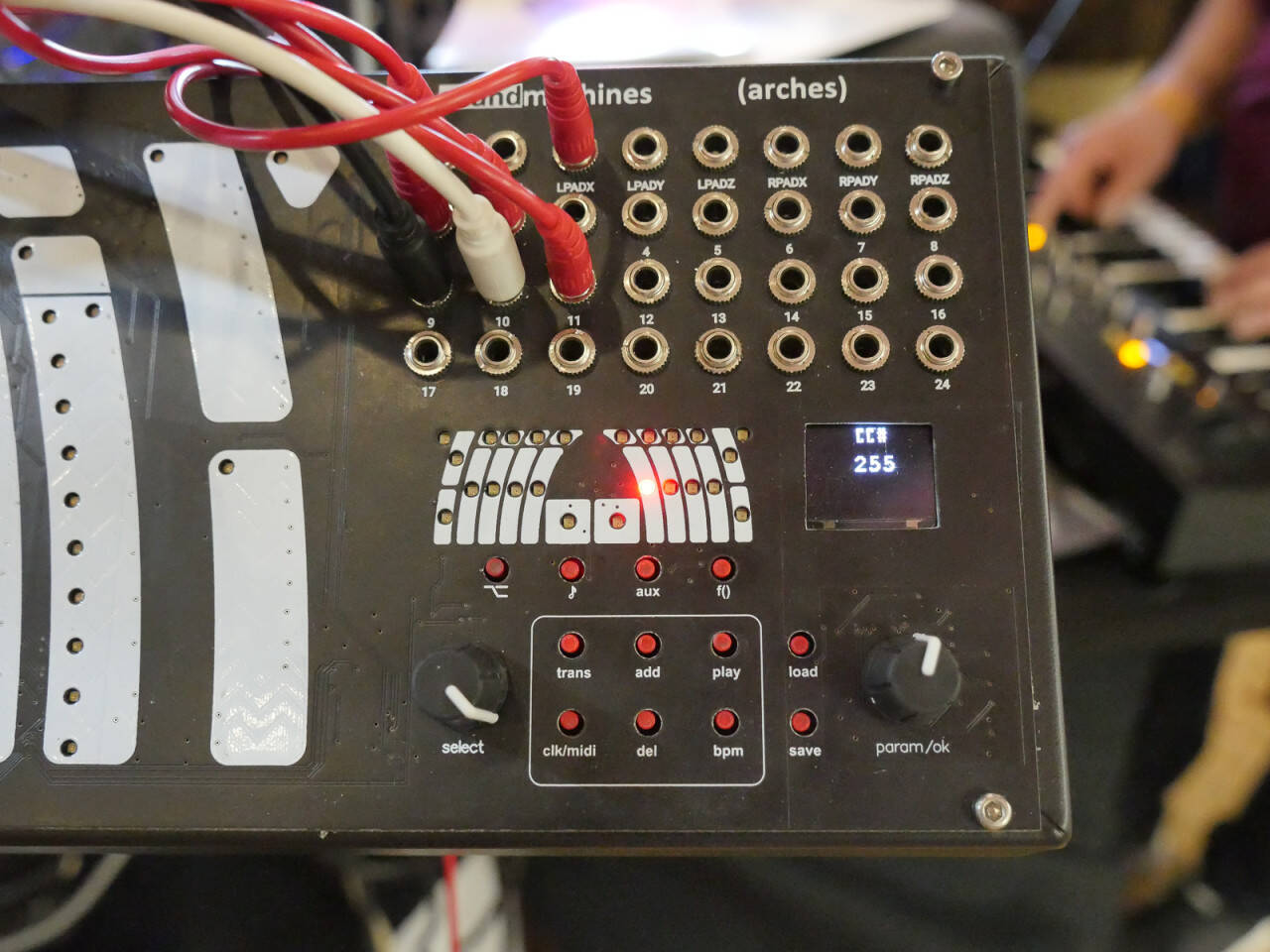 Soundmachines DS1drumstation