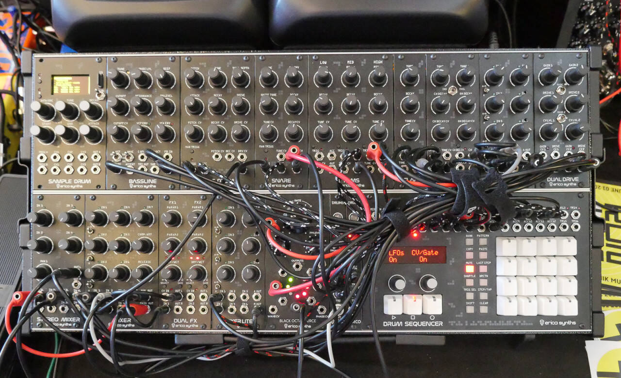 Erica Synths