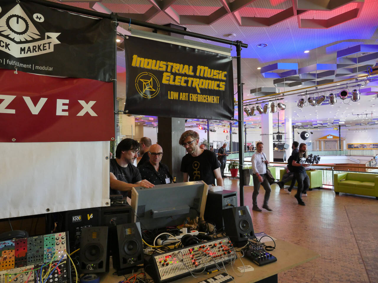 Industrial Music