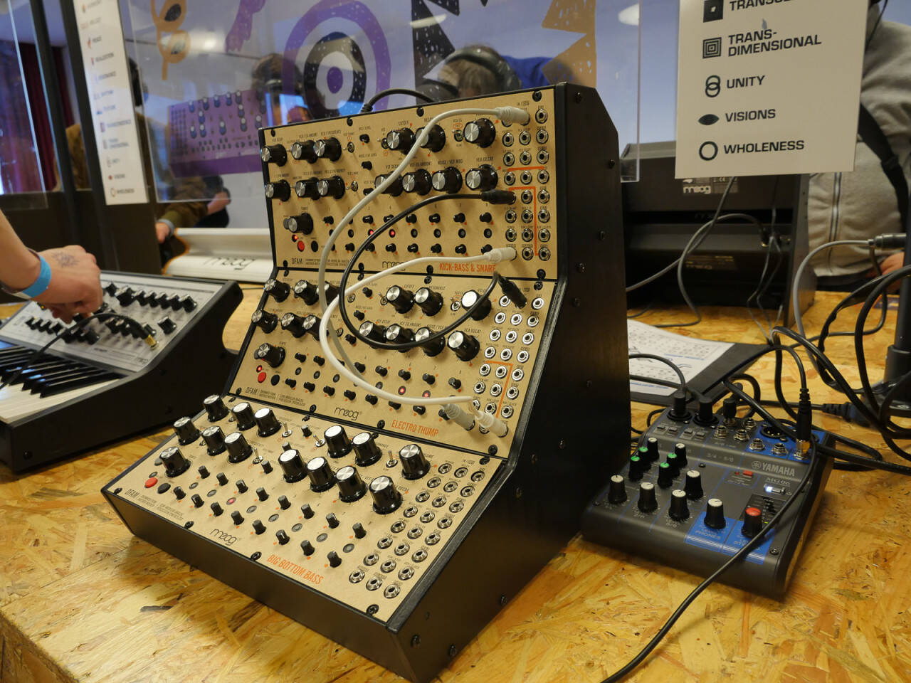 moogのDFAM