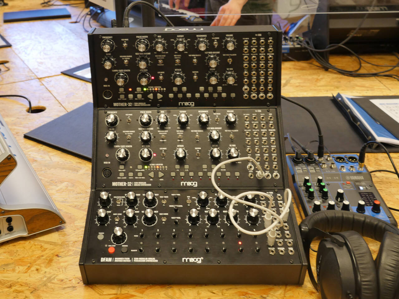 moogのDFAM