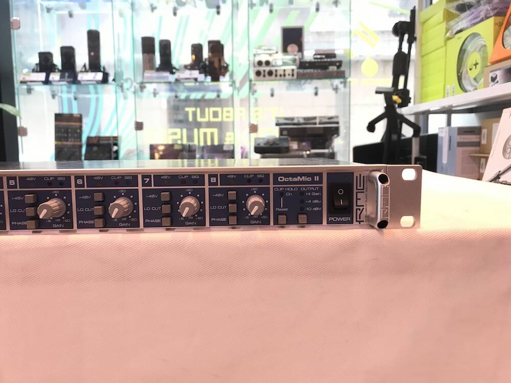 梅田中古速報 2018.6.29 | Rock oN Company | DTM DAW 音響機器