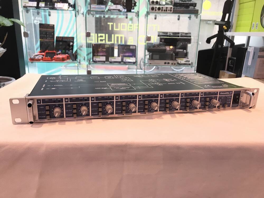 梅田中古速報 2018.6.29 | Rock oN Company | DTM DAW 音響機器