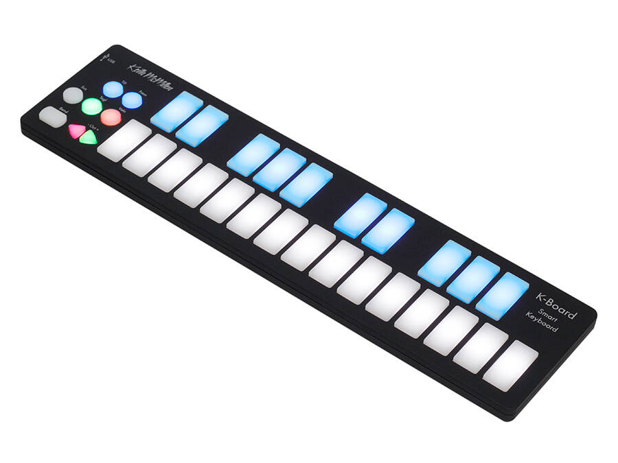 Keith McMillen k-108 Boppad MIDIインターフェース Keith McMillen k-108 Boppad MIDIインターフェース