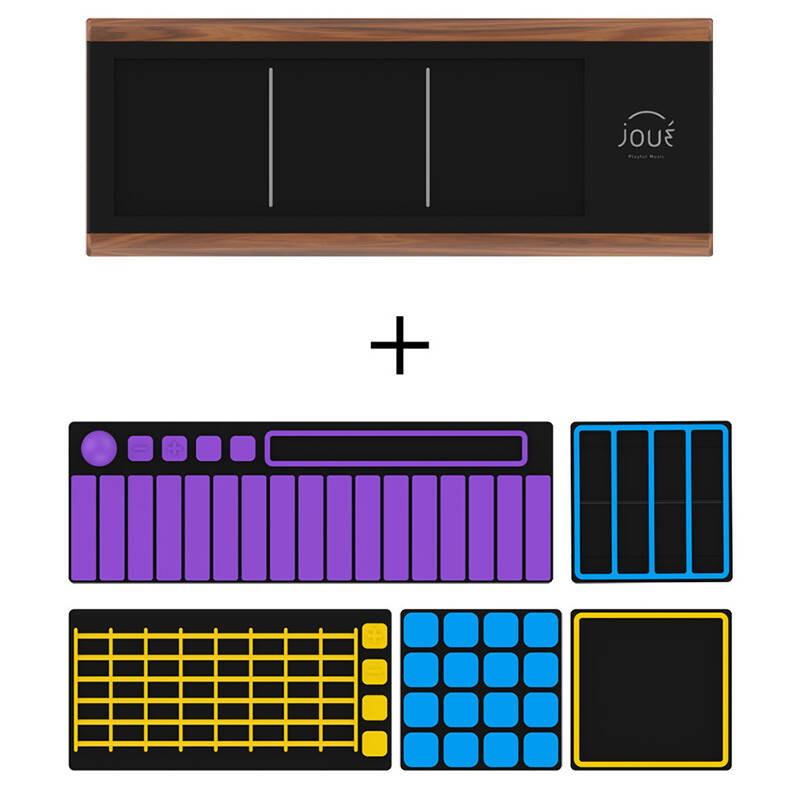 新感覚のモジュラー式MIDIコントローラーJoueが渋谷店に登場！ | Rock