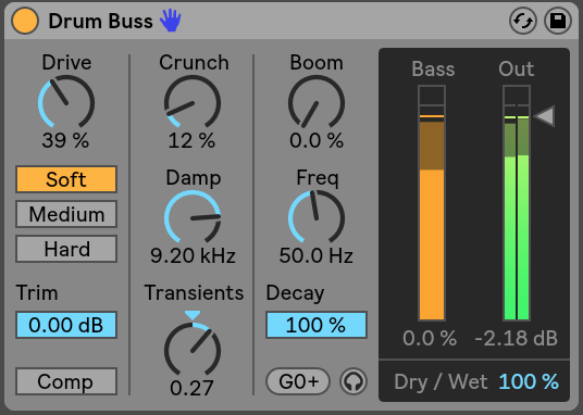 Drumbuss