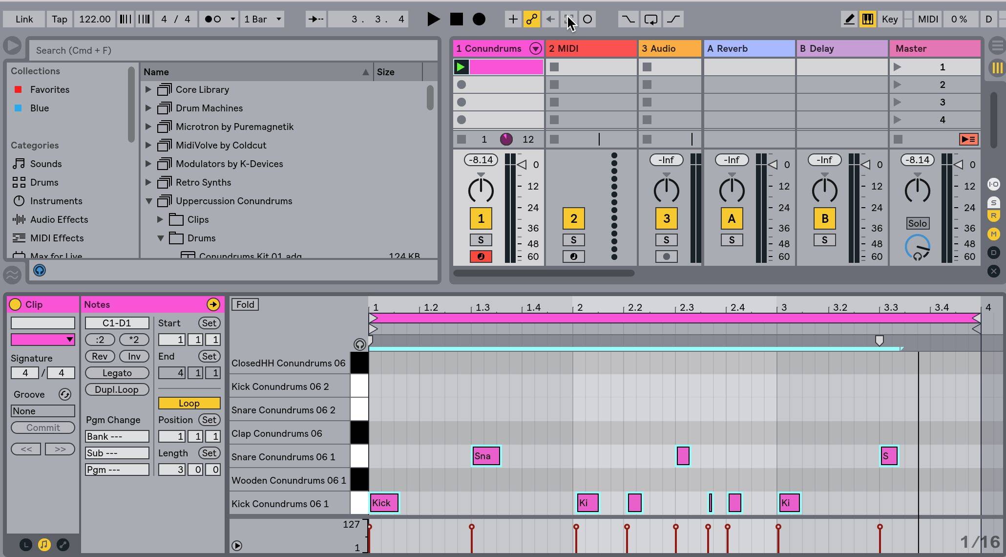 midi capture