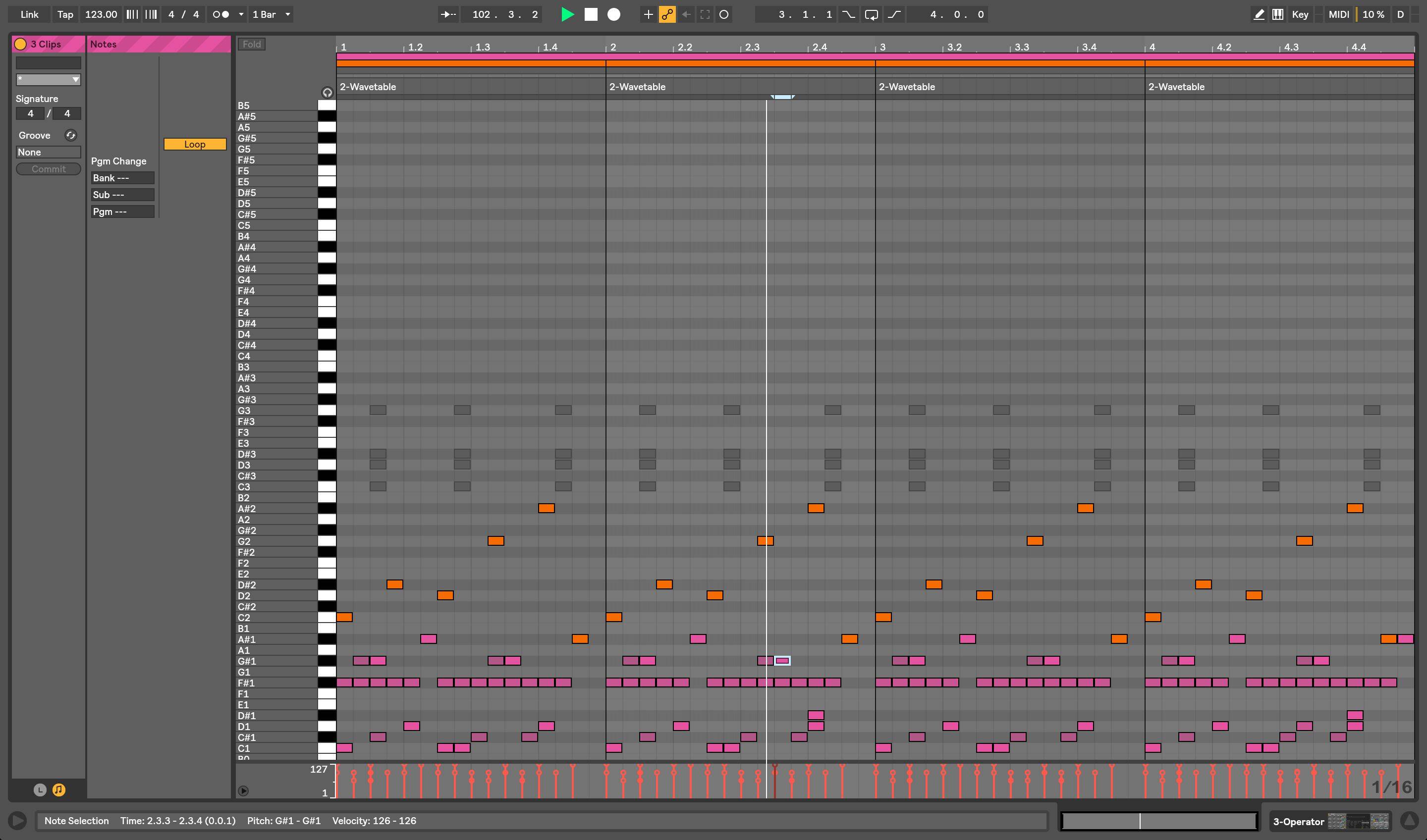 midi