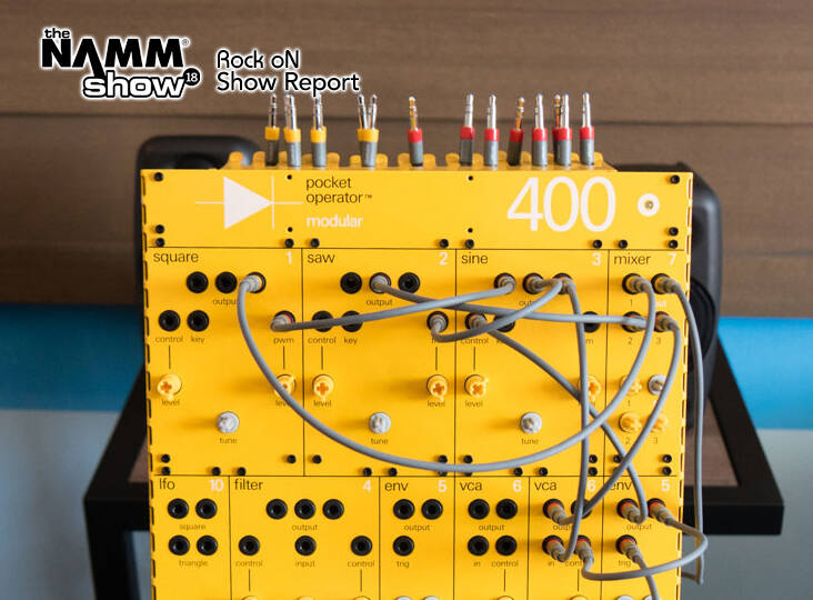 NAMM 2019