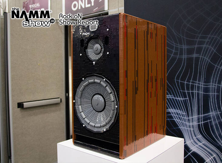 NAMM 2019