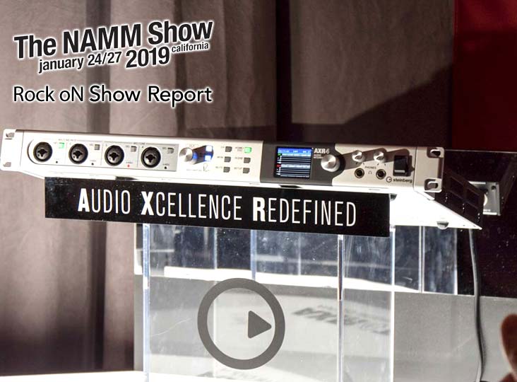 NAMM 2019