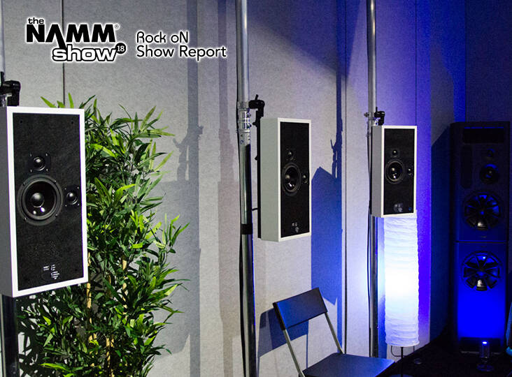 NAMM 2019