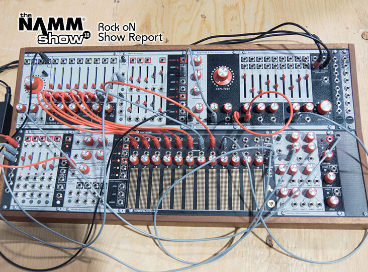 NAMM 2019