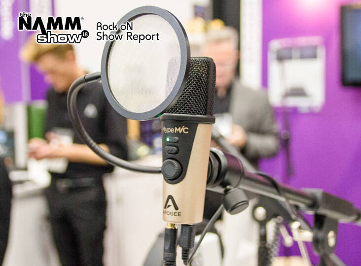 NAMM 2019