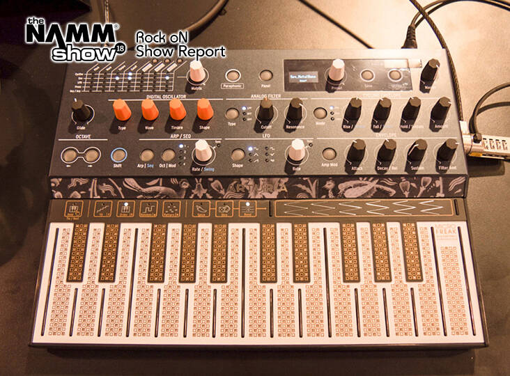 NAMM 2019