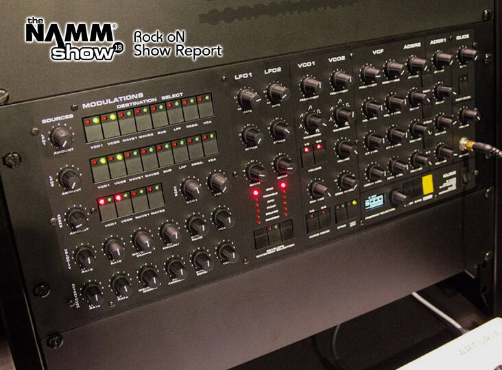 NAMM 2019