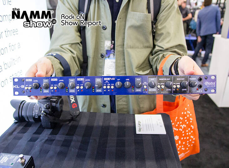NAMM 2019
