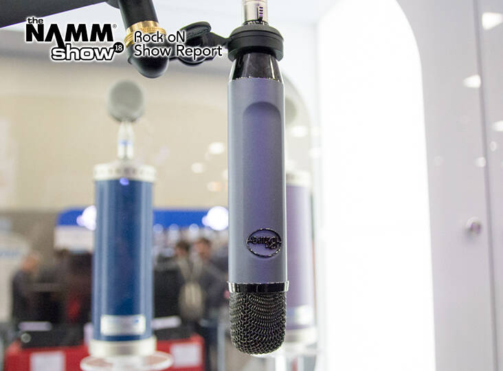 NAMM 2019