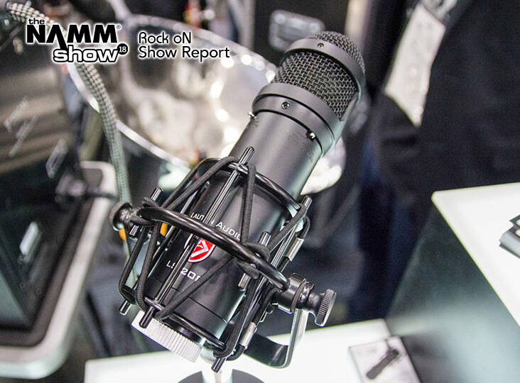 NAMM 2019