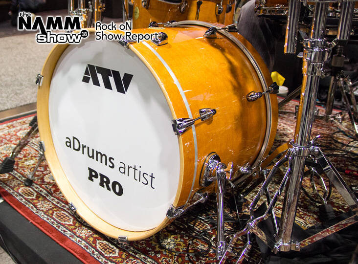 NAMM 2019
