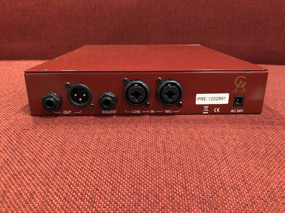 ビンテージマイクプリ!Golden Age PRE73-MkII 中古入荷 ビンテージマイクプリ!Golden Age PRE73-MkII 中古入荷