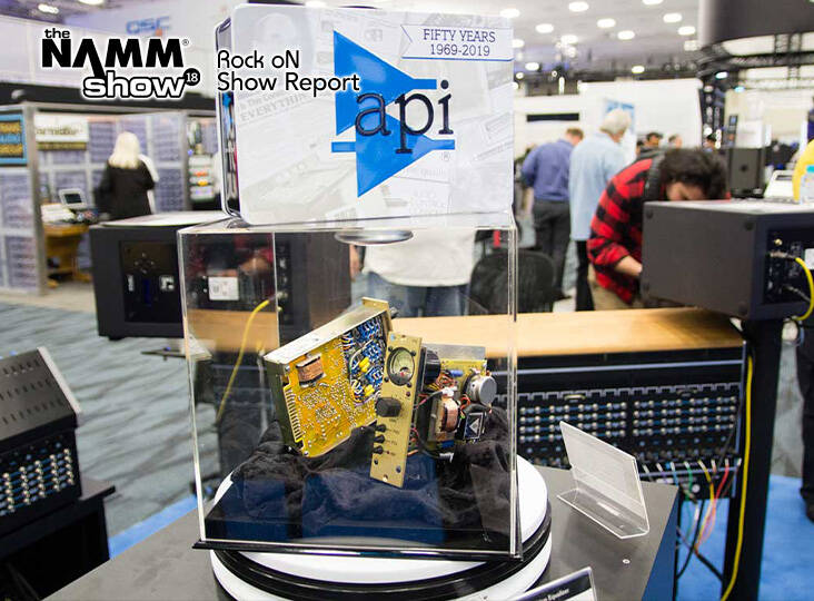 NAMM 2019