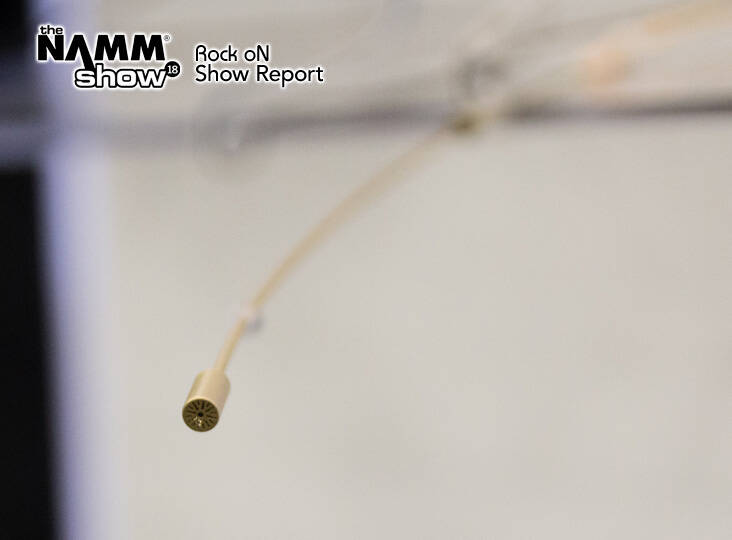 NAMM 2019
