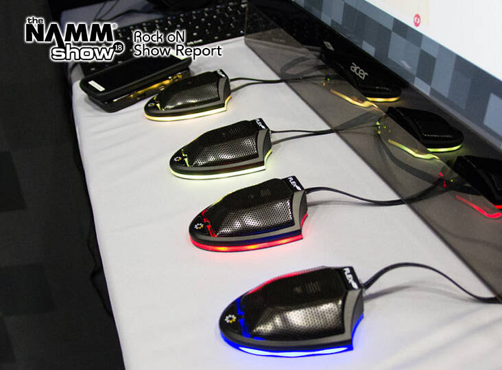 NAMM 2019