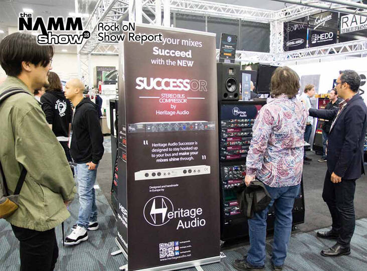 NAMM 2019