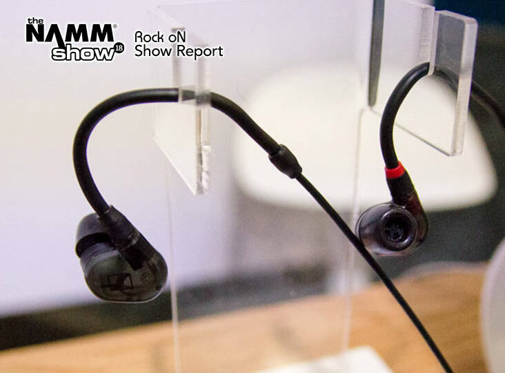 NAMM 2019