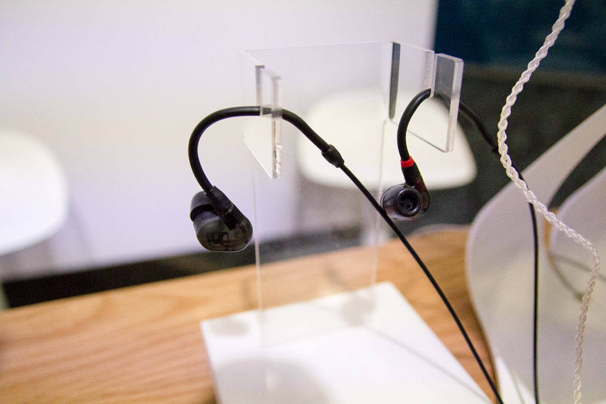SENNHEISER IE 400 PRO NAMMショー 2019