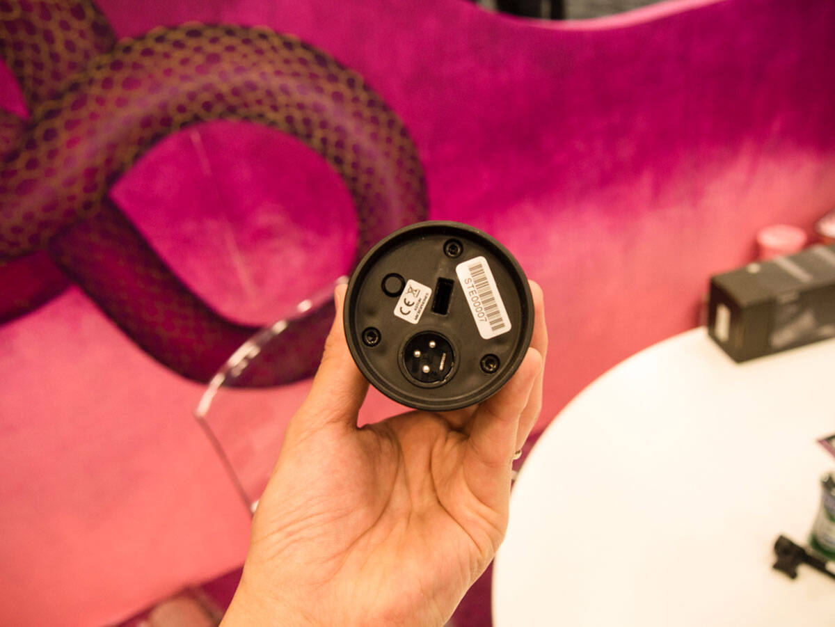 Aston Microphones Stealth NAMMショー 2019