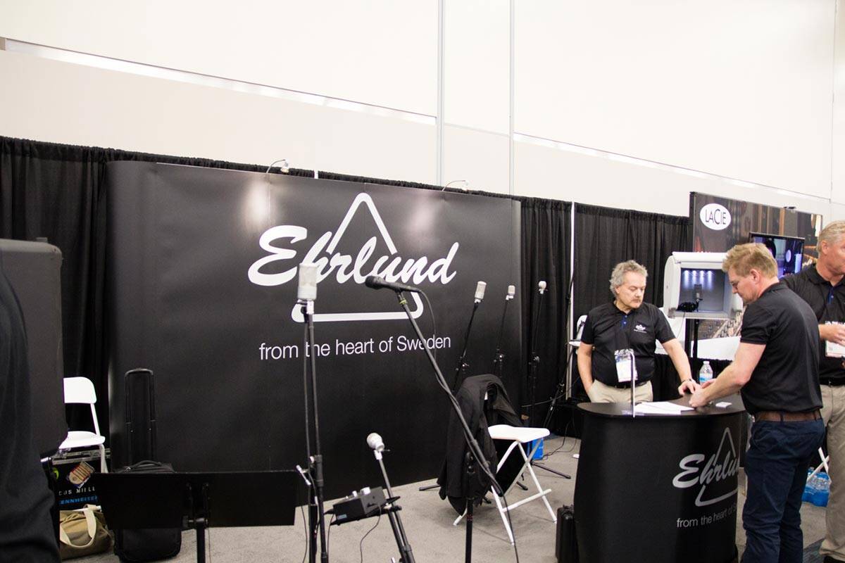 Ehrlund NAMMショー 2019
