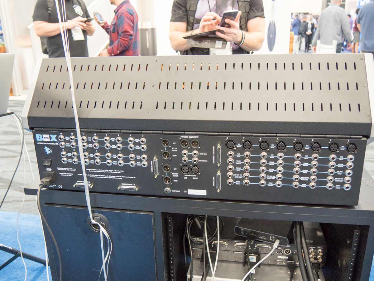 API NAMMショー 2019