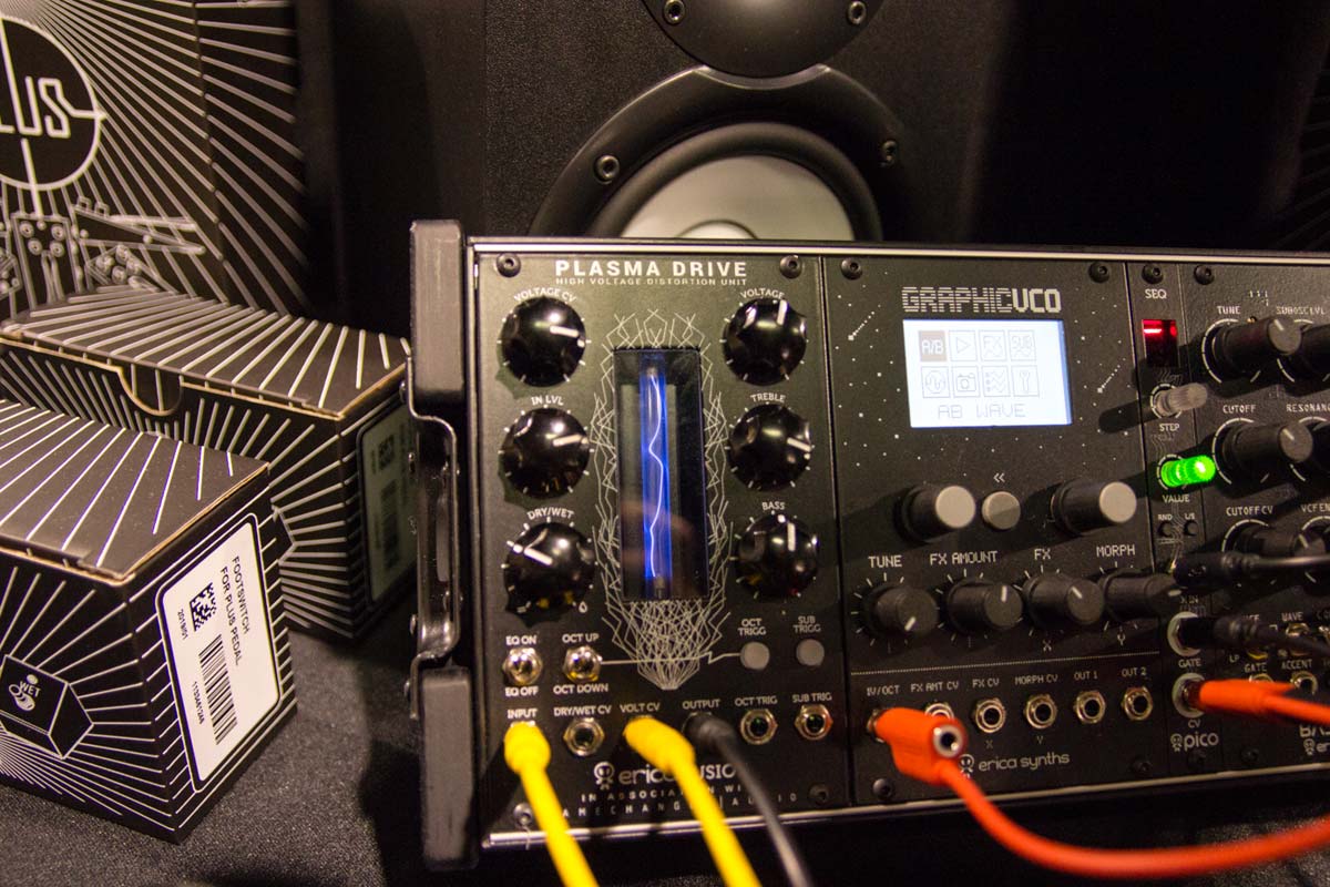 Gamechanger Audioの新製品PLASMA Drive