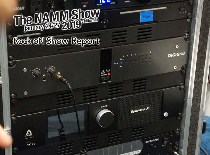 NAMM 2019