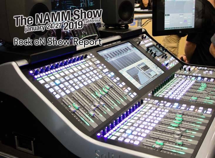 NAMM 2019