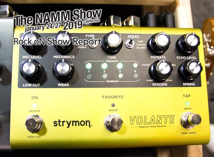 NAMM 2019